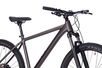 Превью  Велосипед ASPECT Cobalt 27.5 Коричневый (2025)